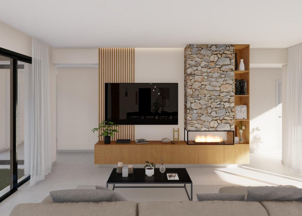 Nieuwbouw - Villa - Yecla