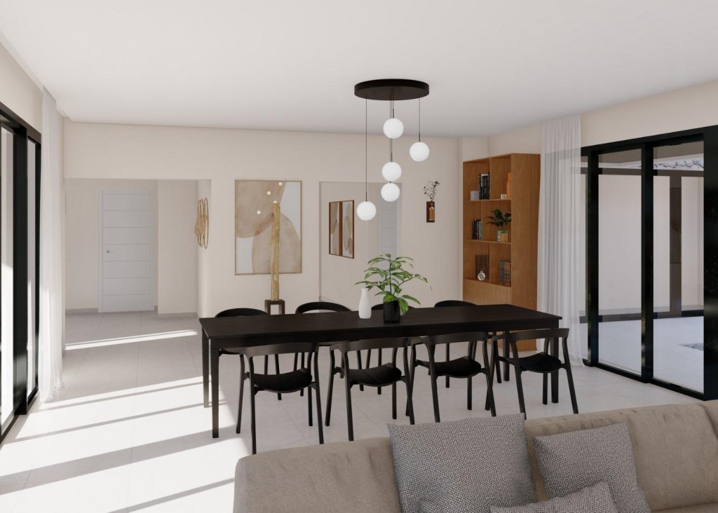 Nieuwbouw - Villa - Yecla