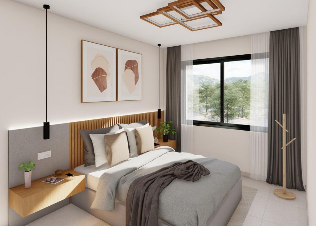 Nieuwbouw - Villa - Yecla