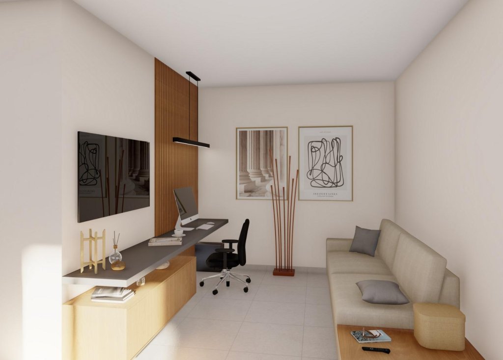 Nieuwbouw - Villa - Yecla