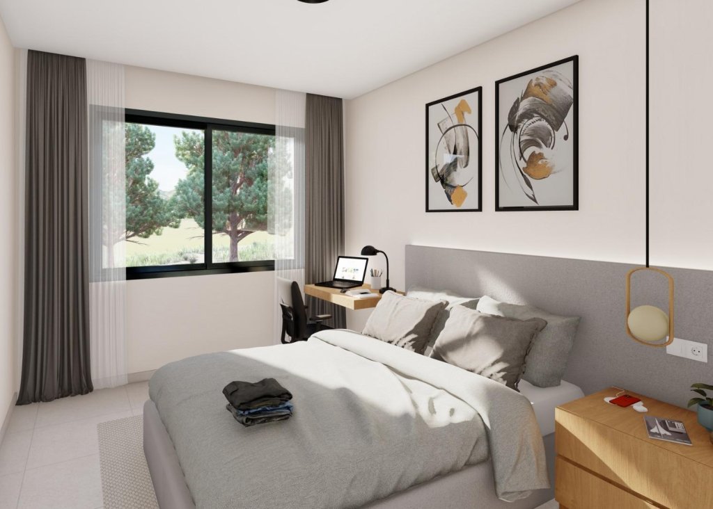 Nieuwbouw - Villa - Yecla