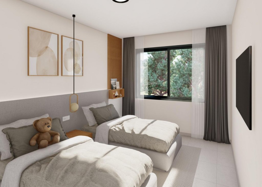 Nieuwbouw - Villa - Yecla