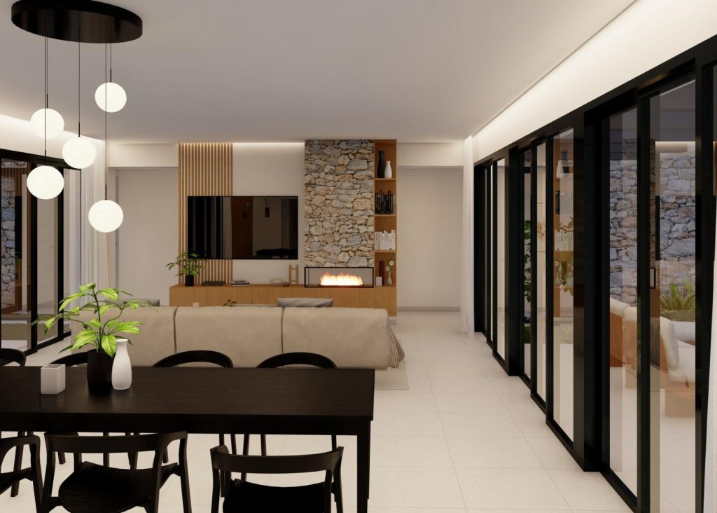 Nieuwbouw - Villa - Yecla