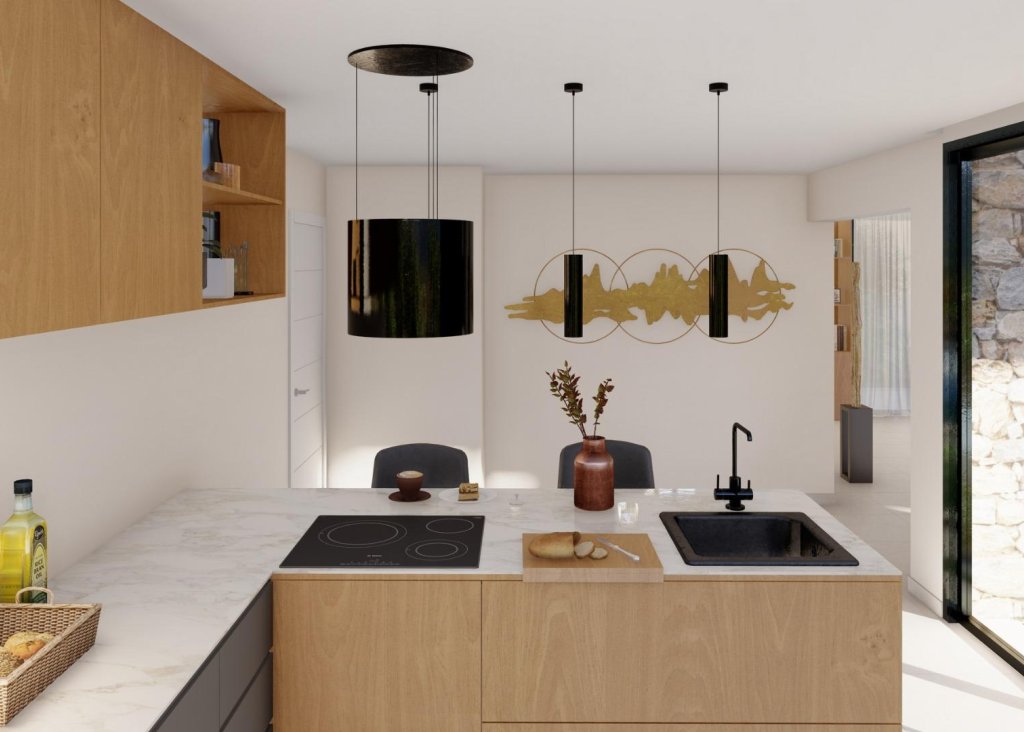 Nieuwbouw - Villa - Yecla