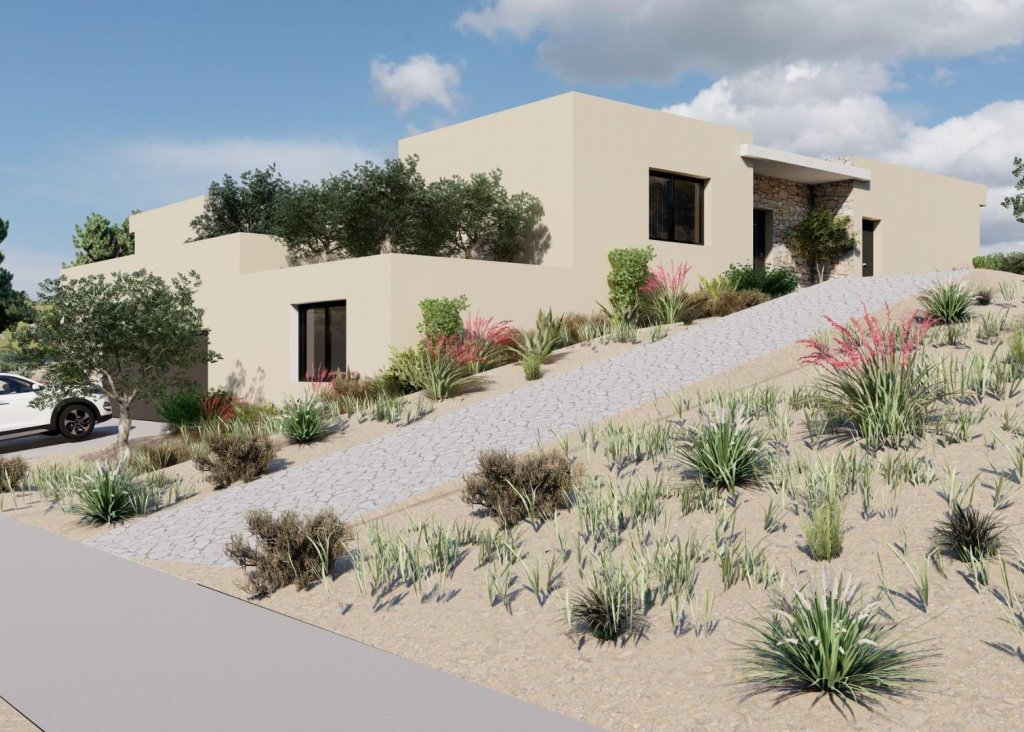 Nieuwbouw - Villa - Yecla