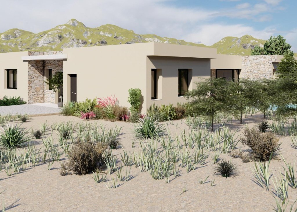 Nieuwbouw - Villa - Yecla