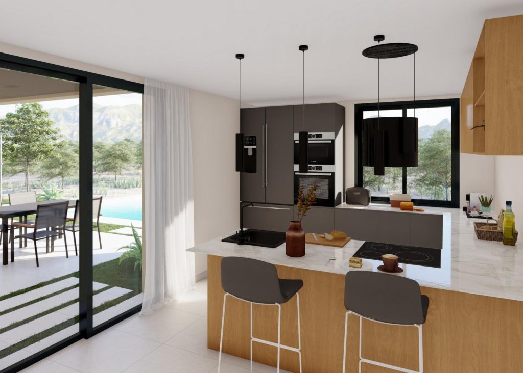 Nieuwbouw - Villa - Yecla