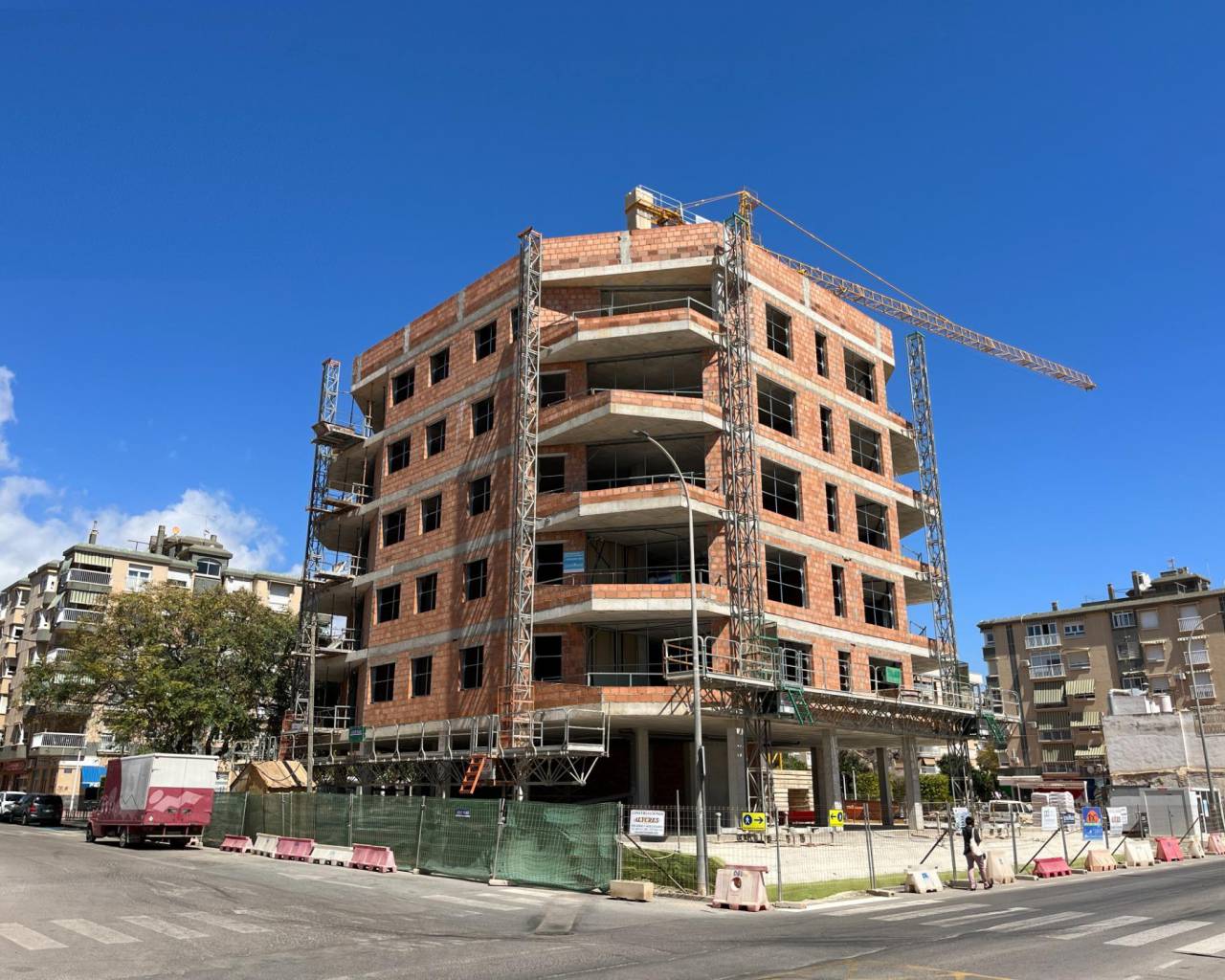 Nueva construcción  - Apartamento - Águilas - Las Yucas