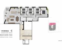 Nueva construcción  - Apartamento - Águilas - Las Yucas