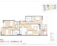 Nueva construcción  - Apartamento - Águilas - Playa de Levante