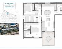 Nueva construcción  - Apartamento - Águilas - Playa del Hornillo