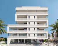 Nueva construcción  - Apartamento - Águilas - Puerto deportivo Juan Montiel