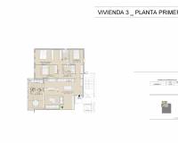 Nueva construcción  - Apartamento - Águilas - Puerto deportivo Juan Montiel