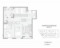 Nueva construcción  - Apartamento - Alcantarilla - pueblo