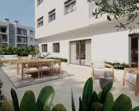 Nueva construcción  - Apartamento - Alicante - Pau Ii