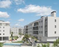 Nueva construcción  - Apartamento - Alicante - Pau Ii