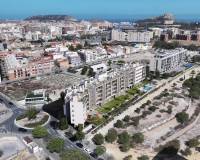 Nueva construcción  - Apartamento - Alicante - San Agustín-PAU 2