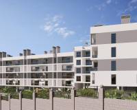 Nueva construcción  - Apartamento - Alicante - San Agustín-PAU 2