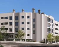 Nueva construcción  - Apartamento - Alicante - San Agustín-PAU 2