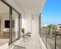 Nueva construcción  - Apartamento - Alicante - San Agustín-PAU 2