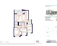 Nueva construcción  - Apartamento - Alicante - San Agustín-PAU 2