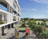 Nueva construcción  - Apartamento - Alicante - San Agustín-PAU 2