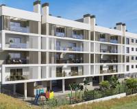 Nueva construcción  - Apartamento - Alicante - San Agustín-PAU 2