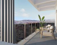 Nueva construcción  - Apartamento - Alicante - San Agustín-PAU 2