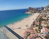 Nueva construcción  - Apartamento - Benidorm - Playa Poniente