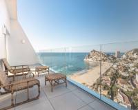 Nueva construcción  - Apartamento - Benidorm - Playa Poniente