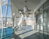 Nueva construcción  - Apartamento - Benidorm - Playa Poniente