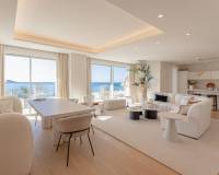 Nueva construcción  - Apartamento - Benidorm - Playa Poniente