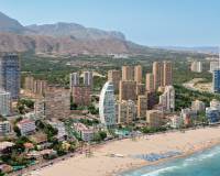 Nueva construcción  - Apartamento - Benidorm - Playa Poniente