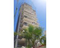Nueva construcción  - Apartamento - Calpe - Playa arenal-bol