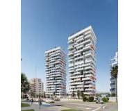 Nueva construcción  - Apartamento - Calpe - Playa del Bol