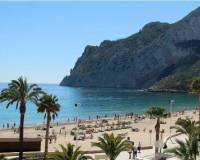 Nueva construcción  - Apartamento - Calpe - Playa La Fossa