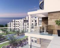 Nueva construcción  - Apartamento - Denia - L´Estanyó (Marinas)