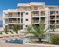 Nueva construcción  - Apartamento - Denia - L´Estanyó (Marinas)