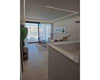 Nueva construcción  - Apartamento - Denia - L´Estanyó (Marinas)