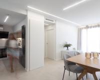 Nueva construcción  - Apartamento - Denia - L´Estanyó (Marinas)