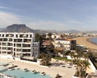 Nueva construcción  - Apartamento - Denia - L´Estanyó (Marinas)