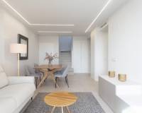 Nueva construcción  - Apartamento - Denia - L´Estanyó (Marinas)