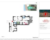 Nueva construcción  - Apartamento - Denia - L´Estanyó (Marinas)