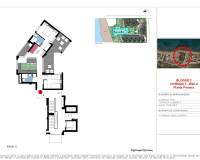 Nueva construcción  - Apartamento - Denia - L´Estanyó (Marinas)