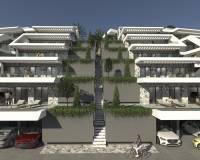 Nueva construcción  - Apartamento - Finestrat - Balcón de finestrat