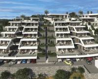 Nueva construcción  - Apartamento - Finestrat - Balcón de finestrat