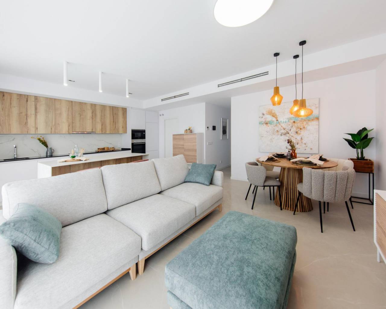 Nueva construcción  - Apartamento - Finestrat - Camporrosso village
