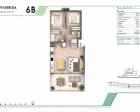 Nueva construcción  - Apartamento - Finestrat - Camporrosso village