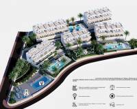 Nueva construcción  - Apartamento - Finestrat - Golf Piug Campana