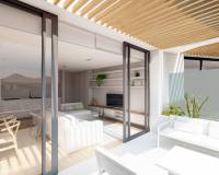 Nueva construcción  - Apartamento - La Manga Club